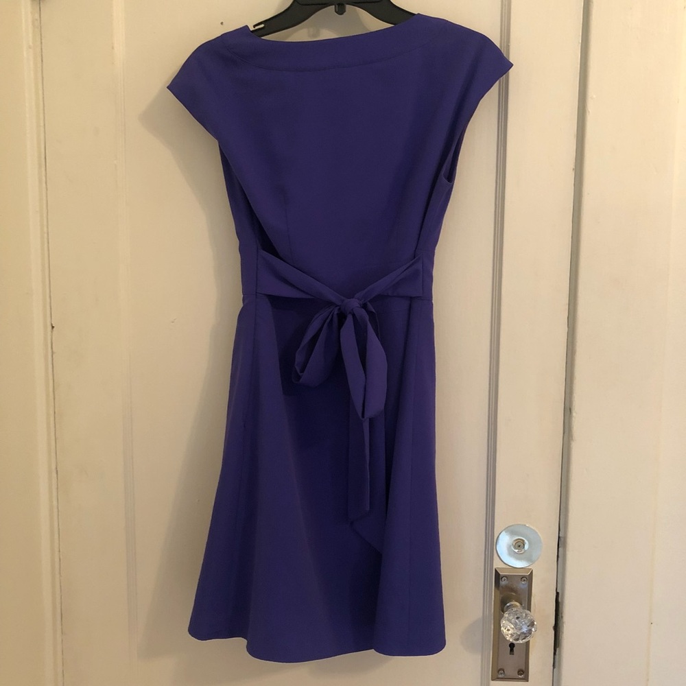Periwinkle Gianni Bini Dress - Picture 4 of 4
